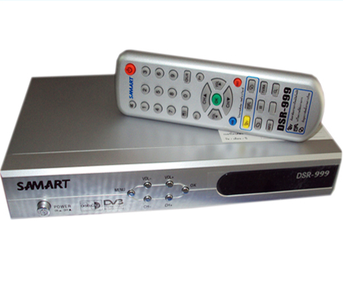 Receiver Samart [DSR-999]